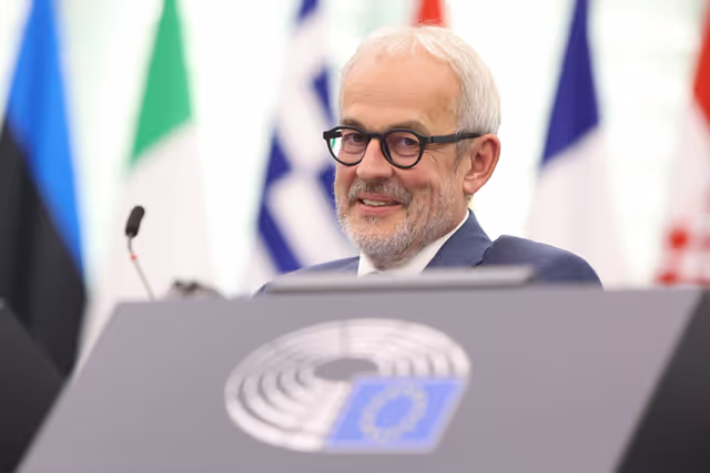 Fotografie 3: EP Plenary session - Presentation by the Council of its position on the draft general budget – 2026 financial year