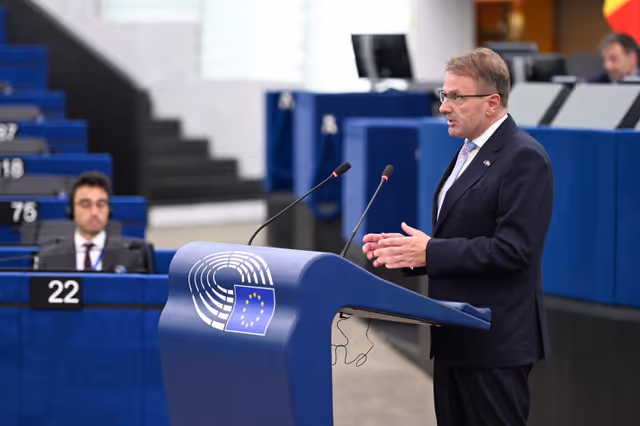 EP Plenary session - Debates on cases of breaches of human rights, democracy and the rule of law (Rule 150)