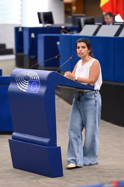 EP Plenary session - Debates on cases of breaches of human rights, democracy and the rule of law (Rule 150)