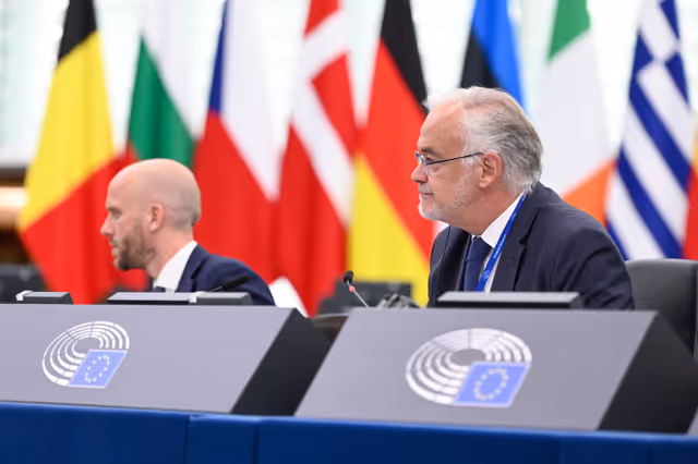 EP Plenary session - Debates on cases of breaches of human rights, democracy and the rule of law (Rule 150)