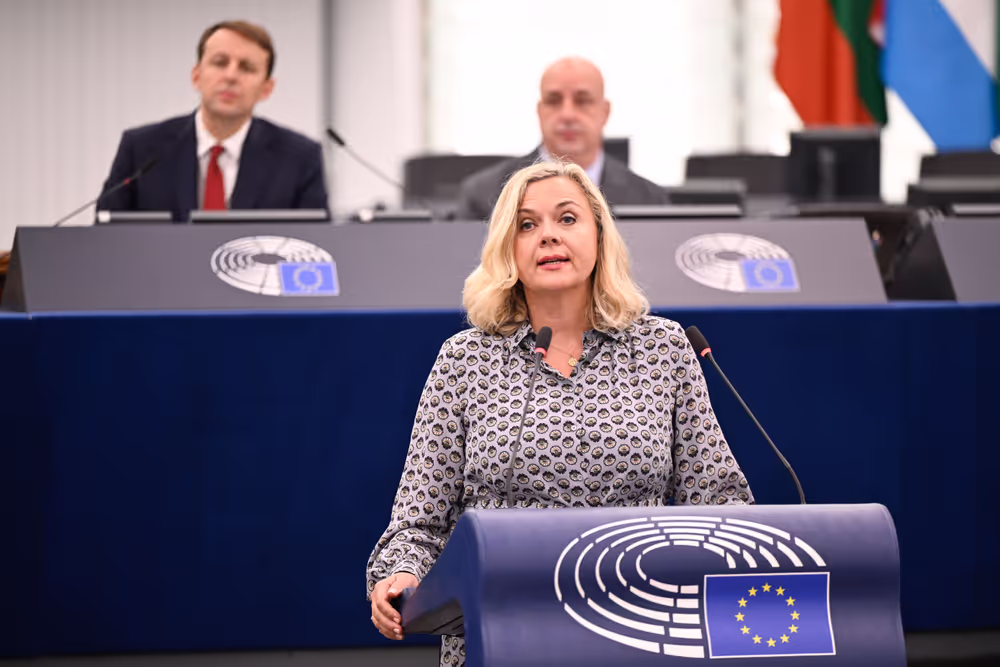 EP Plenary session - Implementation of EU-US trade deal and the prospect of wider EU trade agreements