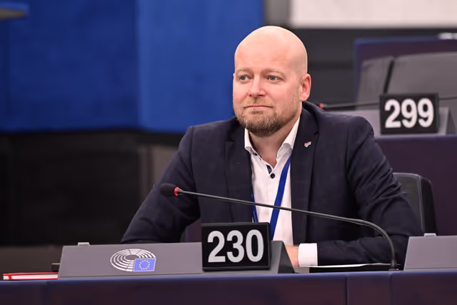 Valokuva 47: EP Plenary session - Implementation of EU-US trade deal and the prospect of wider EU trade agreements