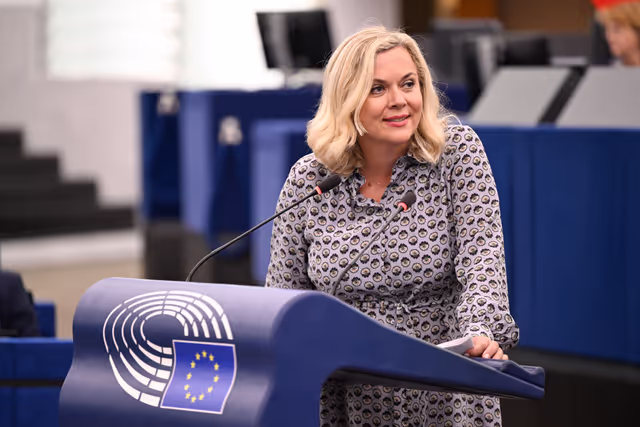 EP Plenary session - Implementation of EU-US trade deal and the prospect of wider EU trade agreements