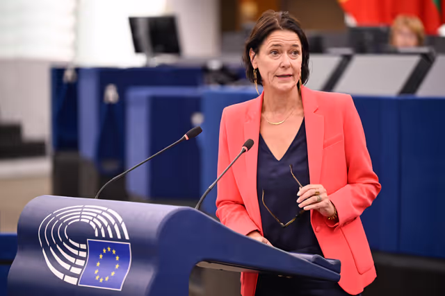 Valokuva 45: EP Plenary session - Implementation of EU-US trade deal and the prospect of wider EU trade agreements