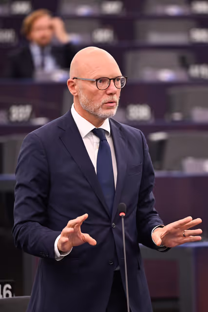 Valokuva 44: EP Plenary session - Implementation of EU-US trade deal and the prospect of wider EU trade agreements
