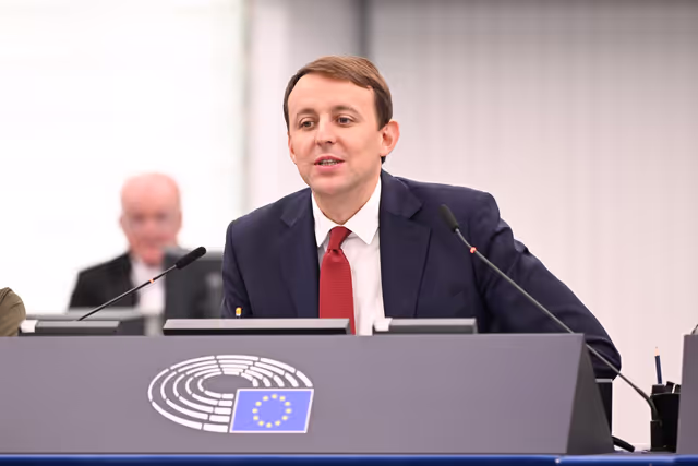Valokuva 43: EP Plenary session - Implementation of EU-US trade deal and the prospect of wider EU trade agreements