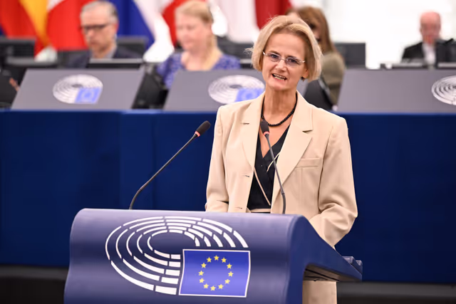 Valokuva 42: EP Plenary session - Implementation of EU-US trade deal and the prospect of wider EU trade agreements