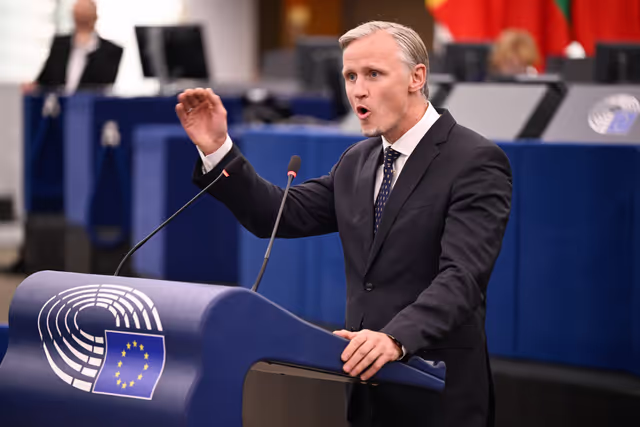 Valokuva 40: EP Plenary session - Implementation of EU-US trade deal and the prospect of wider EU trade agreements