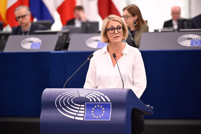 Valokuva 39: EP Plenary session - Implementation of EU-US trade deal and the prospect of wider EU trade agreements