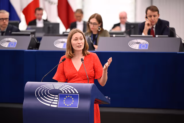 Valokuva 38: EP Plenary session - Implementation of EU-US trade deal and the prospect of wider EU trade agreements