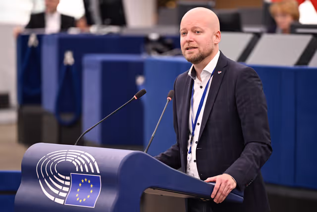 Valokuva 37: EP Plenary session - Implementation of EU-US trade deal and the prospect of wider EU trade agreements