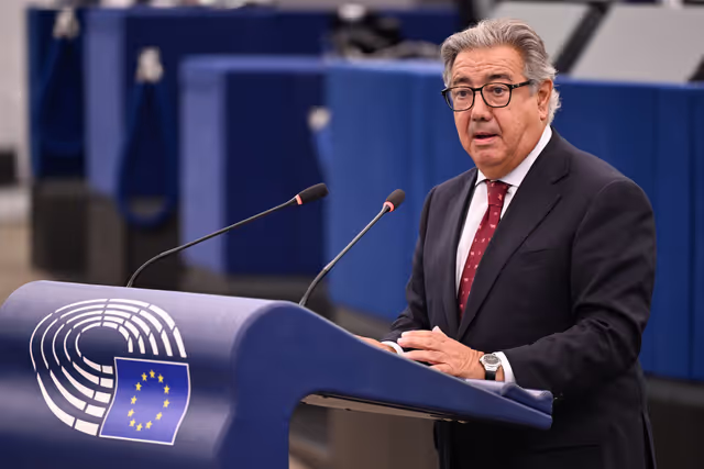 Valokuva 35: EP Plenary session - Implementation of EU-US trade deal and the prospect of wider EU trade agreements