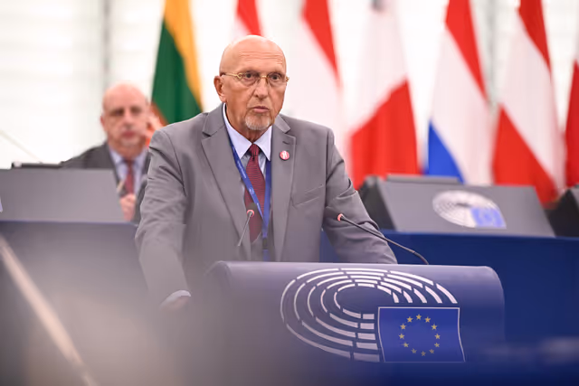 EP Plenary session - Implementation of EU-US trade deal and the prospect of wider EU trade agreements