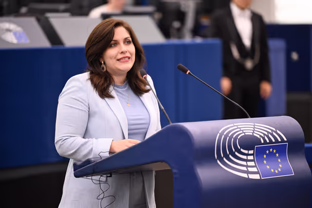 Valokuva 30: EP Plenary session - Implementation of EU-US trade deal and the prospect of wider EU trade agreements