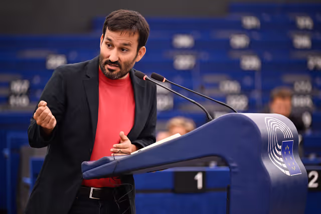 Valokuva 29: EP Plenary session - Implementation of EU-US trade deal and the prospect of wider EU trade agreements