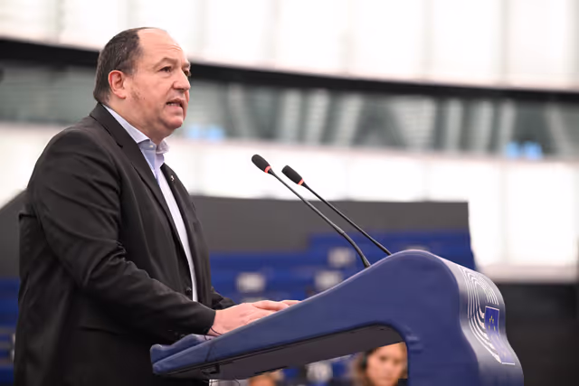 Valokuva 27: EP Plenary session - Implementation of EU-US trade deal and the prospect of wider EU trade agreements