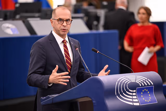 Valokuva 25: EP Plenary session - Implementation of EU-US trade deal and the prospect of wider EU trade agreements
