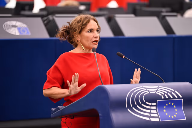 Valokuva 24: EP Plenary session - Implementation of EU-US trade deal and the prospect of wider EU trade agreements