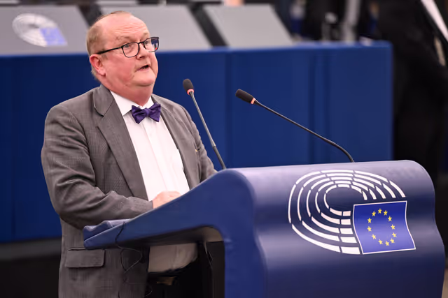 Valokuva 22: EP Plenary session - Implementation of EU-US trade deal and the prospect of wider EU trade agreements