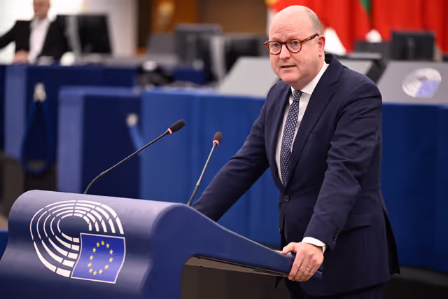 EP Plenary session - Implementation of EU-US trade deal and the prospect of wider EU trade agreements