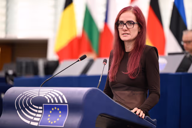 Valokuva 20: EP Plenary session - Implementation of EU-US trade deal and the prospect of wider EU trade agreements