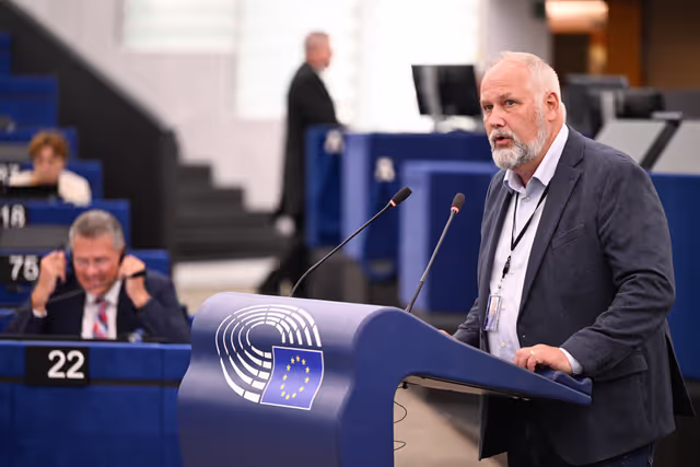Valokuva 19: EP Plenary session - Implementation of EU-US trade deal and the prospect of wider EU trade agreements