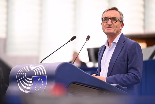 Valokuva 18: EP Plenary session - Implementation of EU-US trade deal and the prospect of wider EU trade agreements