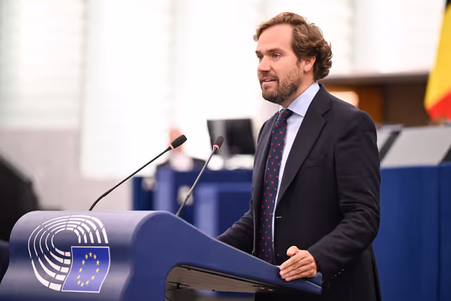 Valokuva 17: EP Plenary session - Implementation of EU-US trade deal and the prospect of wider EU trade agreements