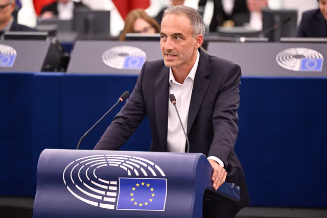 Valokuva 16: EP Plenary session - Implementation of EU-US trade deal and the prospect of wider EU trade agreements