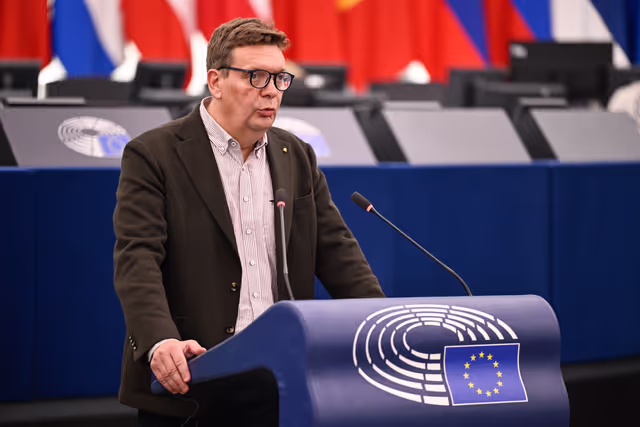 Valokuva 15: EP Plenary session - Implementation of EU-US trade deal and the prospect of wider EU trade agreements