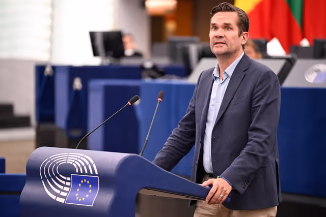 Valokuva 11: EP Plenary session - Implementation of EU-US trade deal and the prospect of wider EU trade agreements