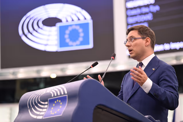 Valokuva 10: EP Plenary session - Implementation of EU-US trade deal and the prospect of wider EU trade agreements