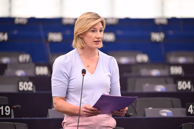 Valokuva 6: EP Plenary session - Implementation of EU-US trade deal and the prospect of wider EU trade agreements