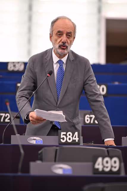 Valokuva 5: EP Plenary session - Implementation of EU-US trade deal and the prospect of wider EU trade agreements