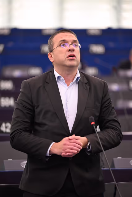 Valokuva 3: EP Plenary session - Implementation of EU-US trade deal and the prospect of wider EU trade agreements