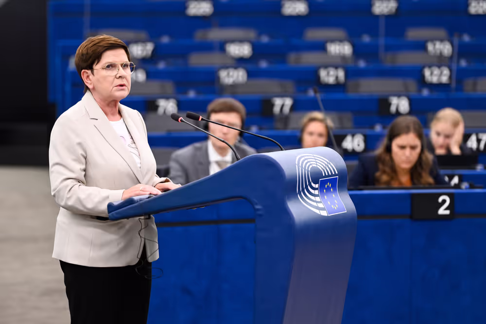 EP Plenary session - Need for a strong European Democracy Shield to enhance democracy