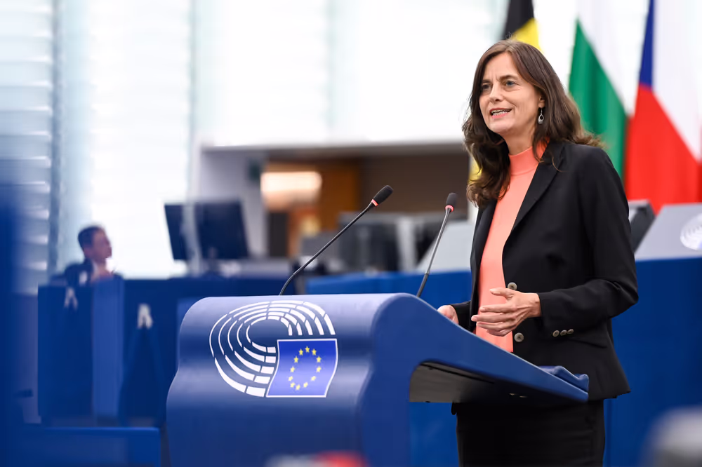 EP Plenary session - Need for a strong European Democracy Shield to enhance democracy