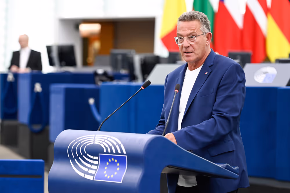 EP Plenary session - Need for a strong European Democracy Shield to enhance democracy