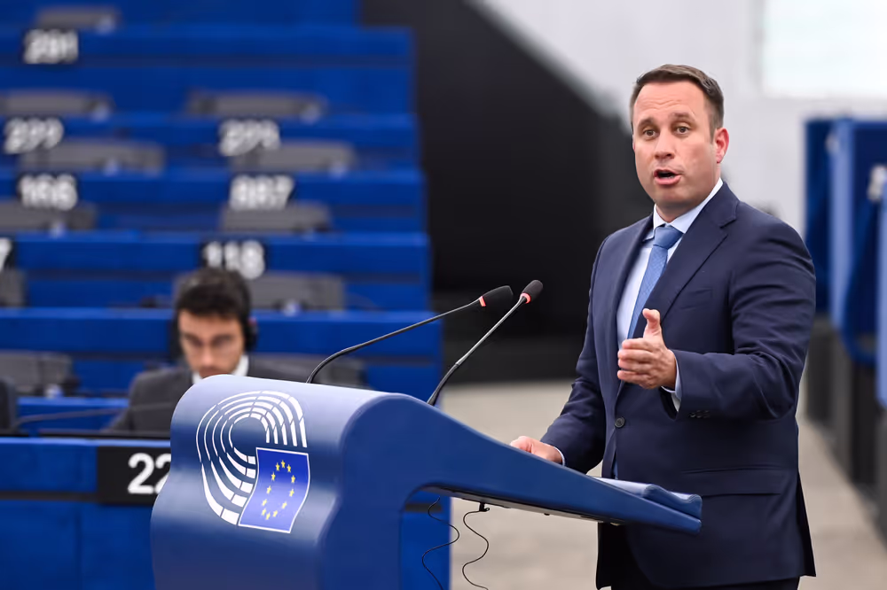 EP Plenary session - Need for a strong European Democracy Shield to enhance democracy