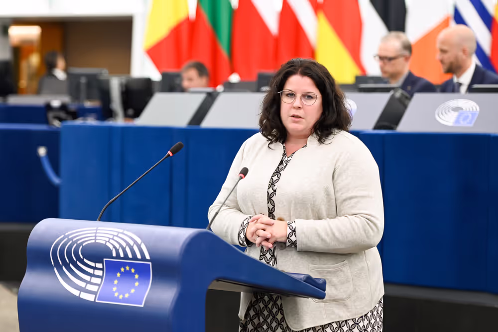 EP Plenary session - Need for a strong European Democracy Shield to enhance democracy