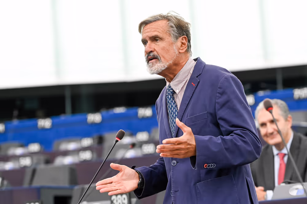 EP Plenary session - Serious threats to aviation and maritime transport from Global Navigation Satellite System