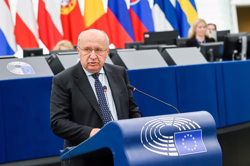 EP Plenary session - Serious threats to aviation and maritime transport from Global Navigation Satellite System