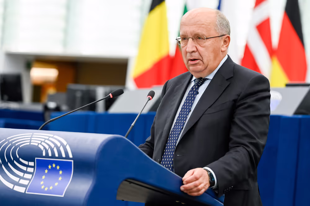 EP Plenary session - Serious threats to aviation and maritime transport from Global Navigation Satellite System