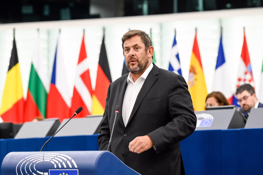 EP Plenary session - Serious threats to aviation and maritime transport from Global Navigation Satellite System