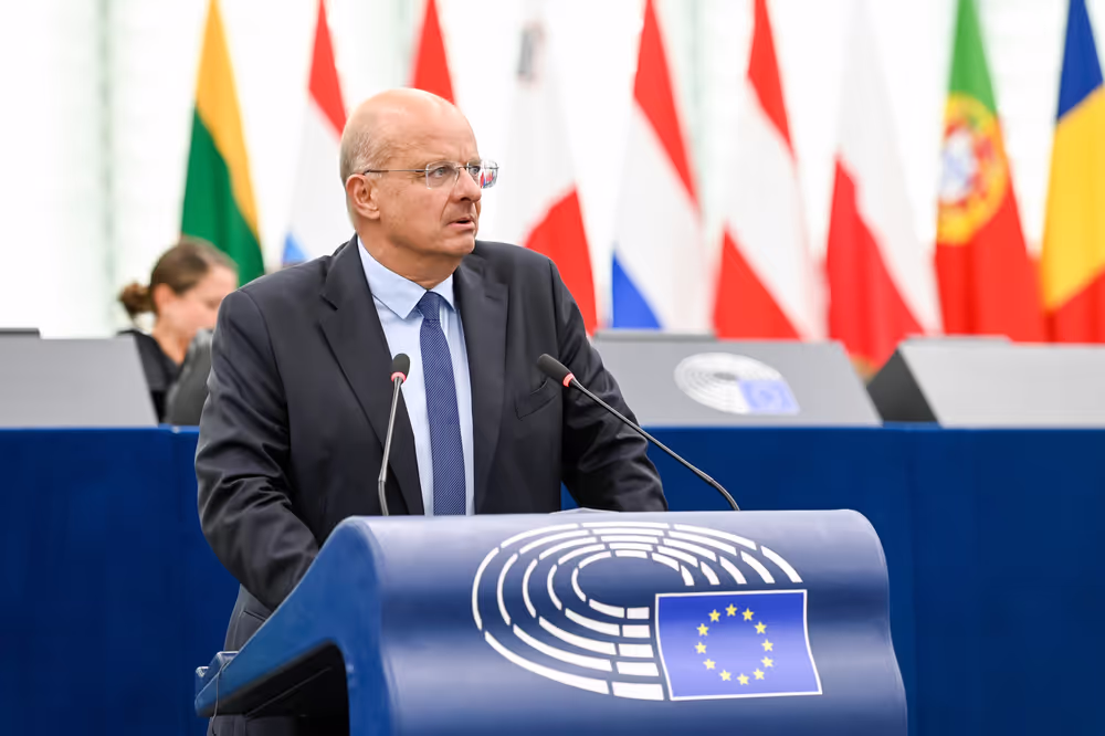 EP Plenary session - Serious threats to aviation and maritime transport from Global Navigation Satellite System