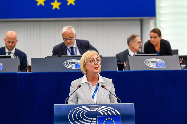 EP Plenary session - Taxation of large digital platforms in the light of international developments