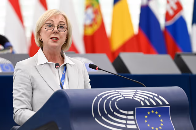 Valokuva 34: EP Plenary session - Taxation of large digital platforms in the light of international developments