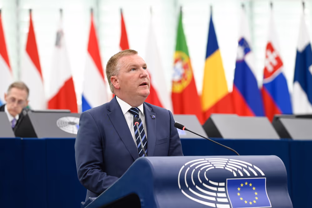 EP Plenary session - Taxation of large digital platforms in the light of international developments