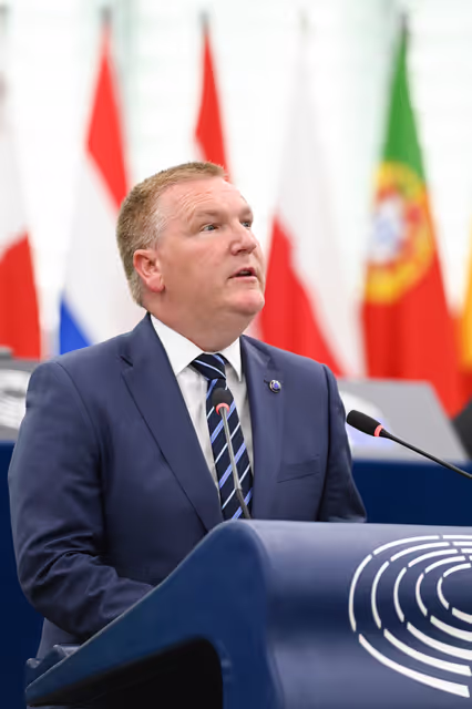 Valokuva 29: EP Plenary session - Taxation of large digital platforms in the light of international developments