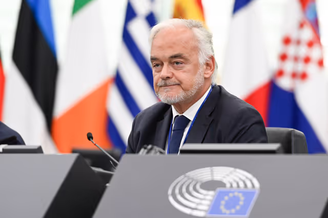 Valokuva 27: EP Plenary session - Taxation of large digital platforms in the light of international developments